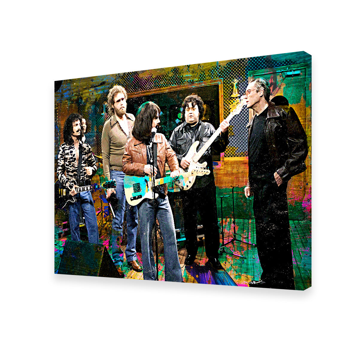 I Need More Cowbell Wall Art