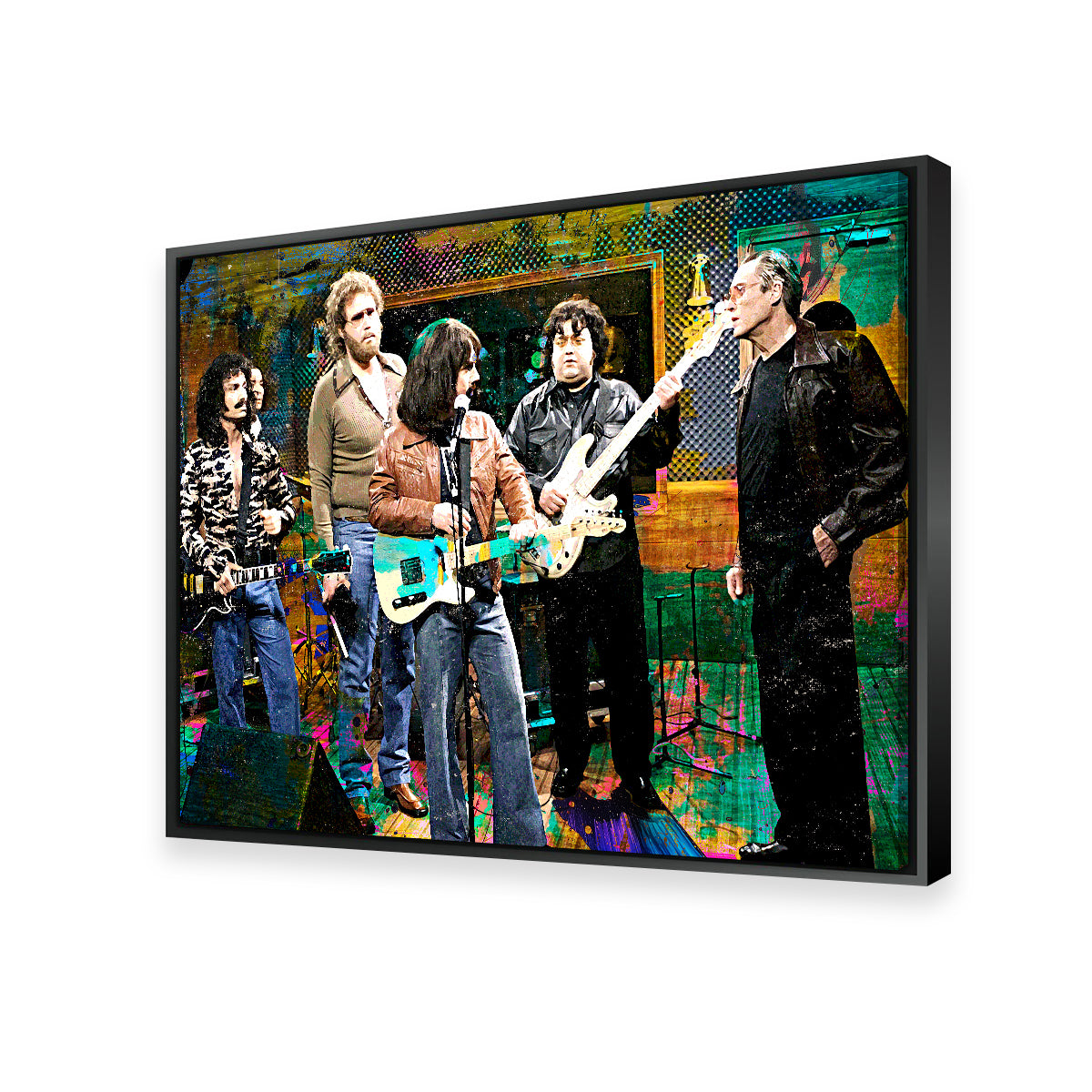 I Need More Cowbell Wall Art