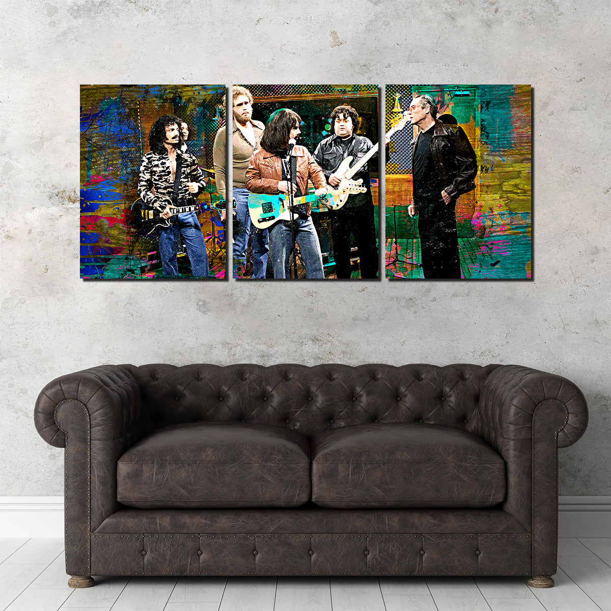 I Need More Cowbell Wall Art