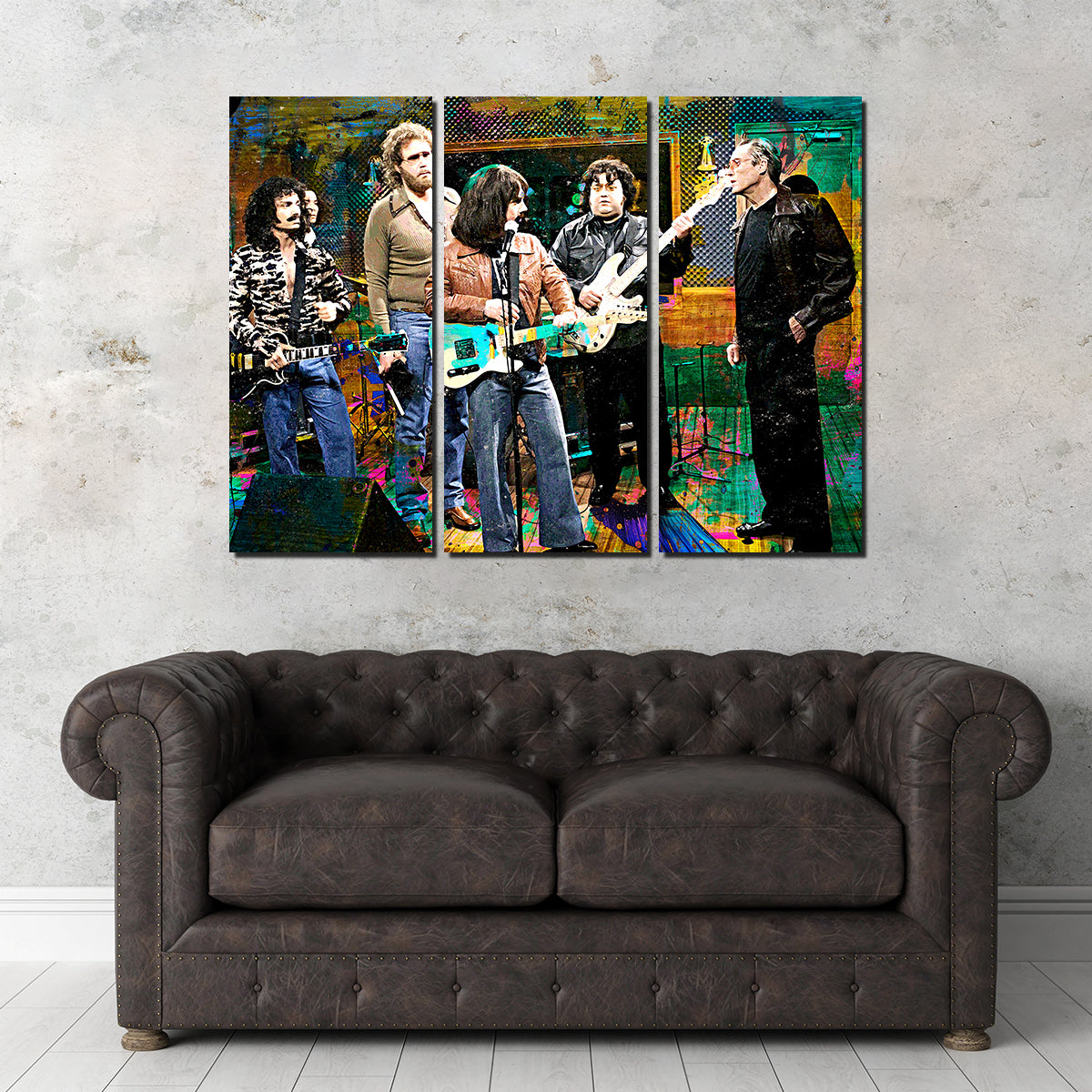 I Need More Cowbell Wall Art