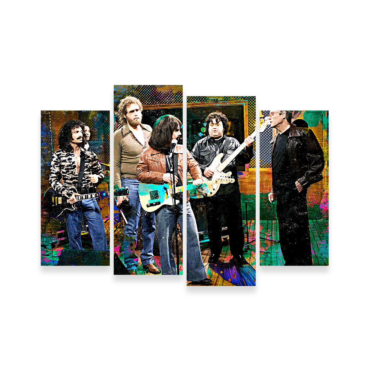 I Need More Cowbell Wall Art