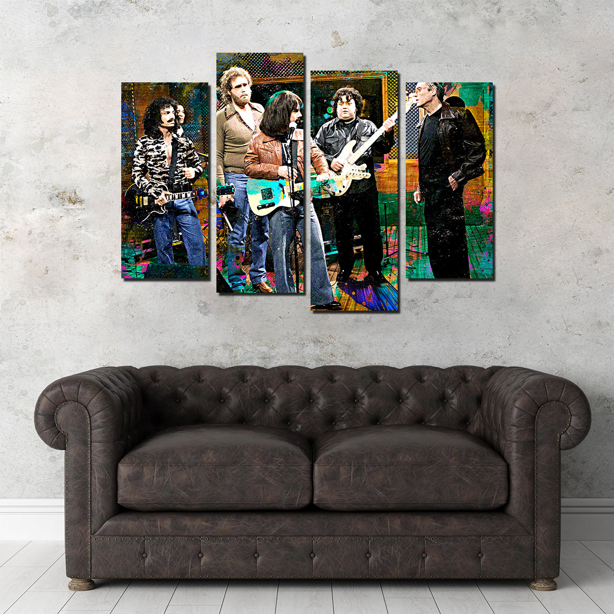 I Need More Cowbell Wall Art