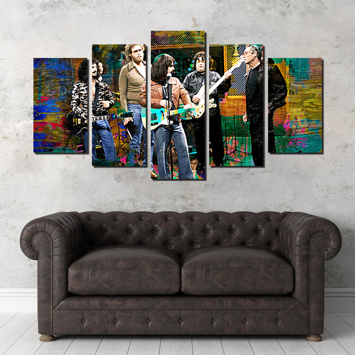 I Need More Cowbell Wall Art