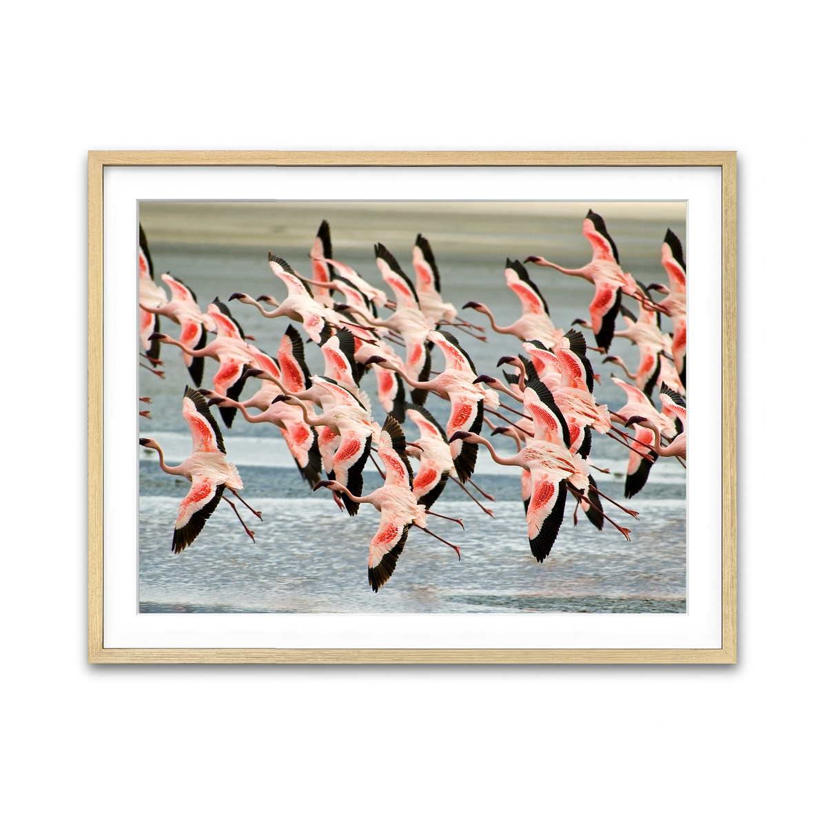 Framed Print 4x3 Natural