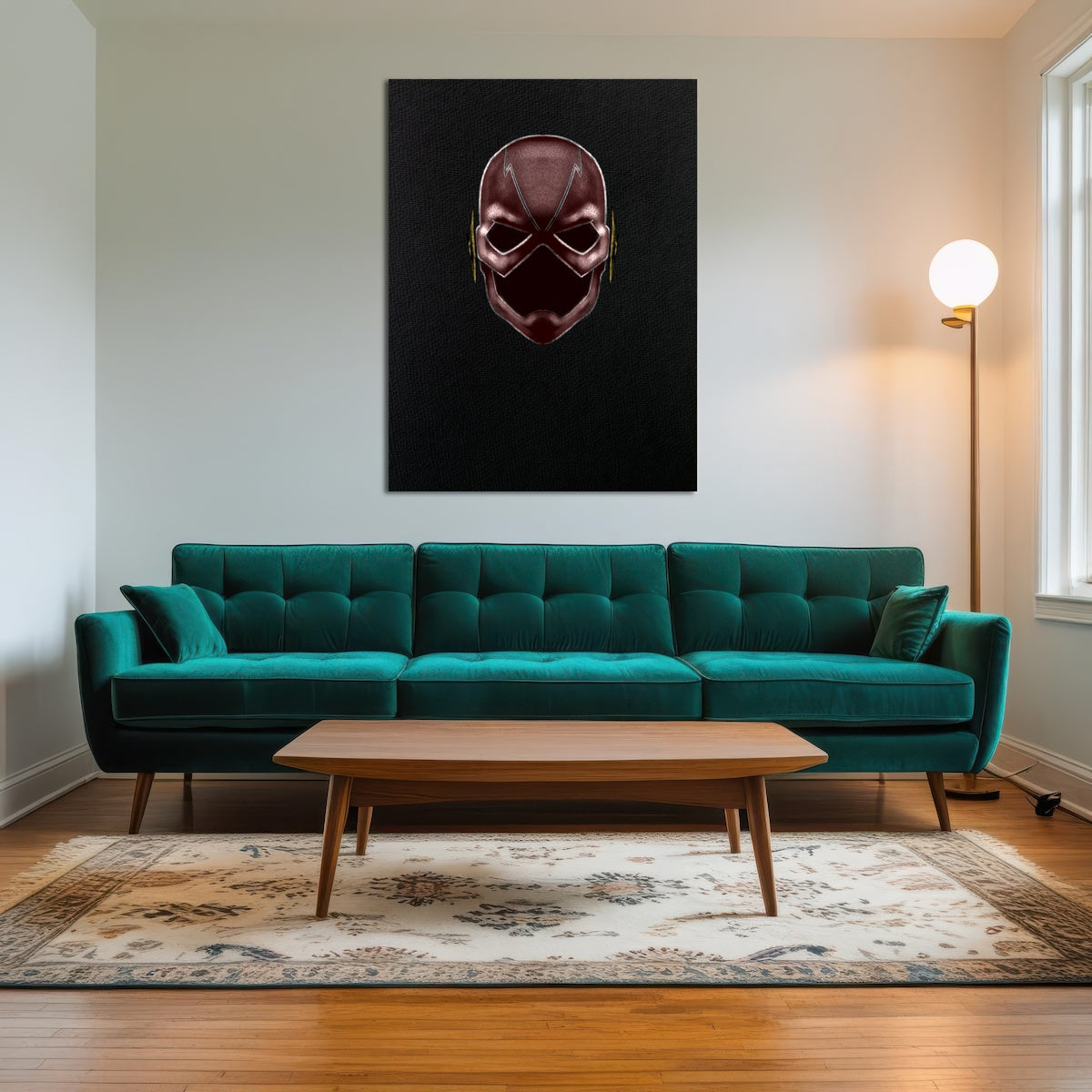 AUTO-MOCKUP ROOM | Flash