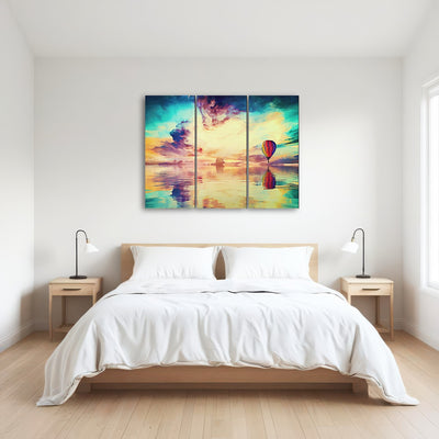 AUTO-MOCKUP ROOM | Floating away