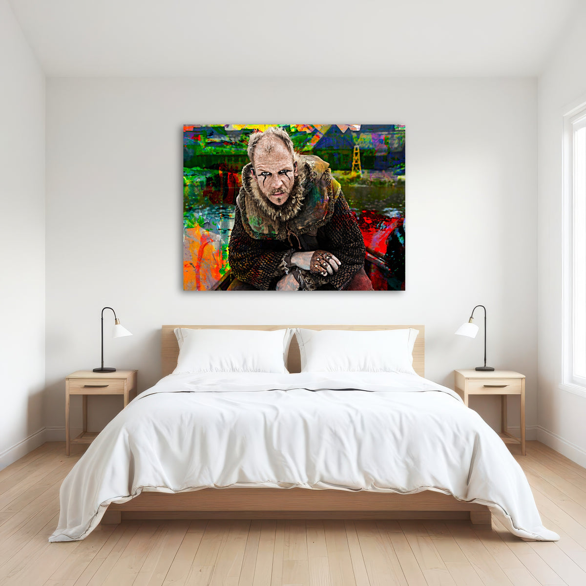 AUTO-MOCKUP ROOM | Floki