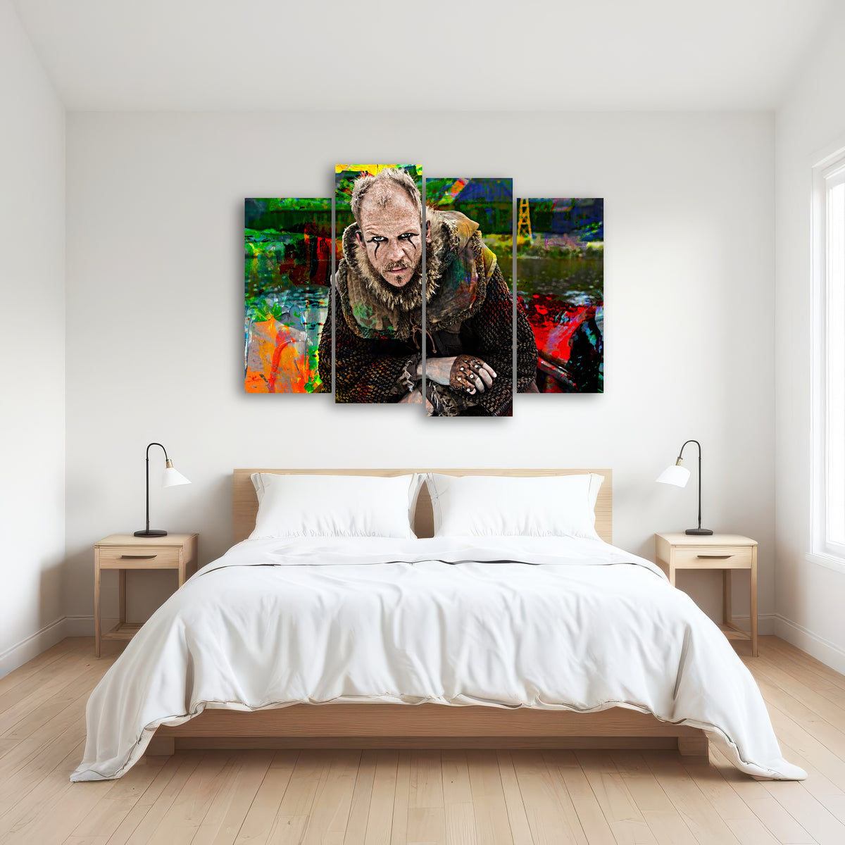 AUTO-MOCKUP ROOM | Floki