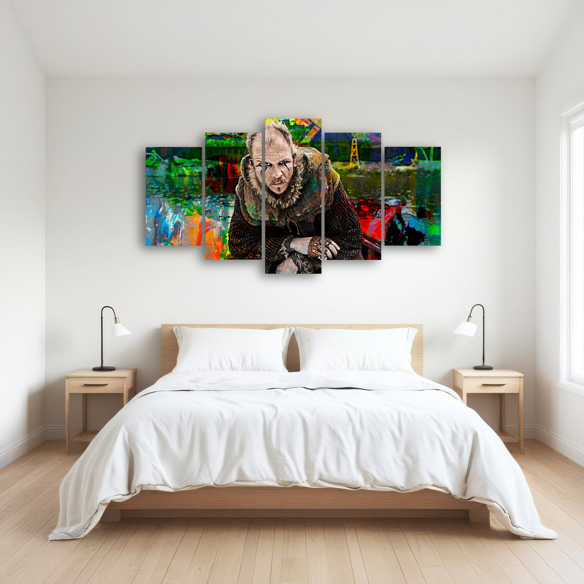 AUTO-MOCKUP ROOM | Floki