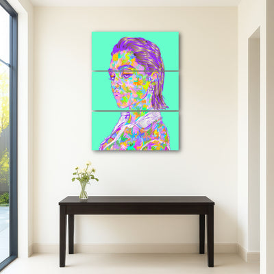 AUTO-MOCKUP ROOM | Florence Pugh