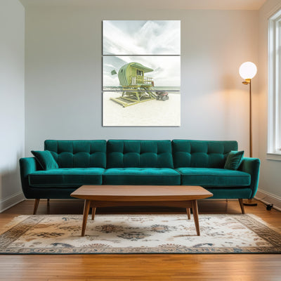 AUTO-MOCKUP ROOM | Florida Flair at Miami Beach