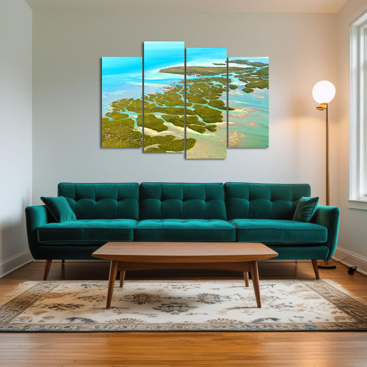 AUTO-MOCKUP ROOM | Florida Keys