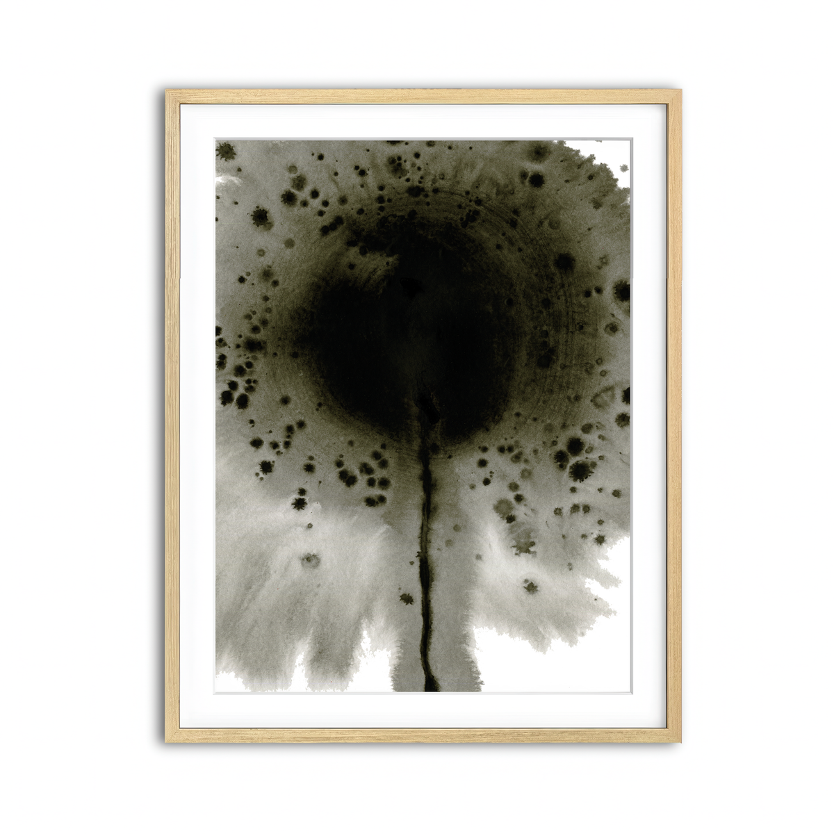 Framed Print 3x4 Natural