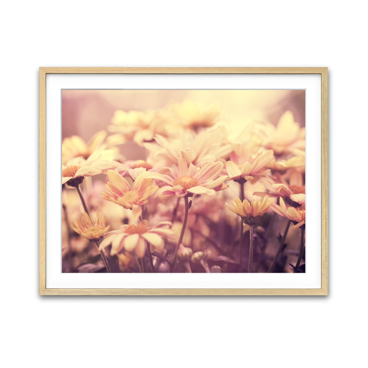 Framed Print 4x3 Natural