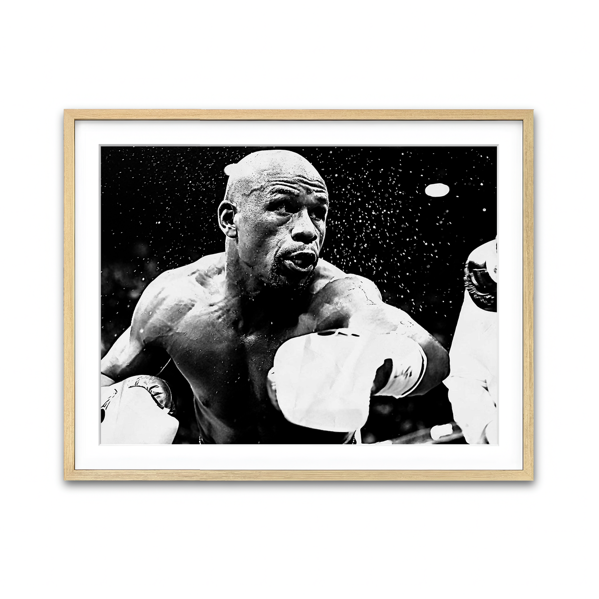 Framed Print 4x3 Natural