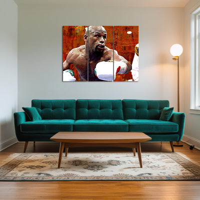 AUTO-MOCKUP ROOM | Floyd Mayweather Jr.