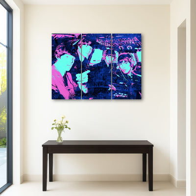 AUTO-MOCKUP ROOM | Fly Beatles