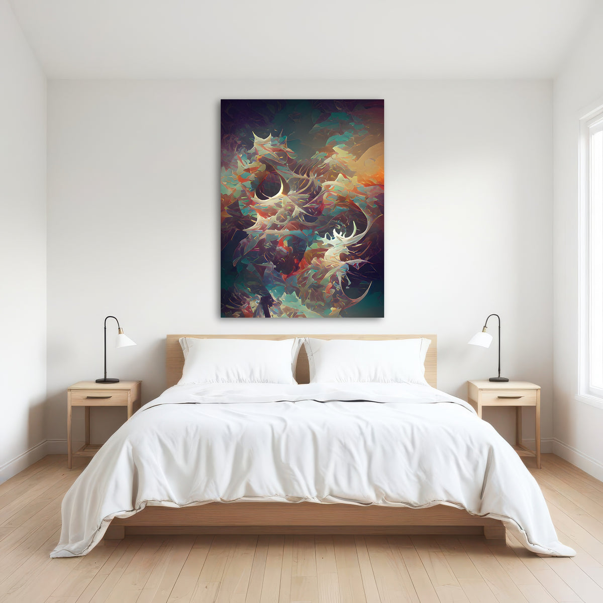 AUTO-MOCKUP ROOM | Fly in the Sky