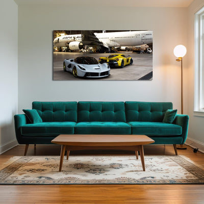 AUTO-MOCKUP ROOM | Fly or Fall