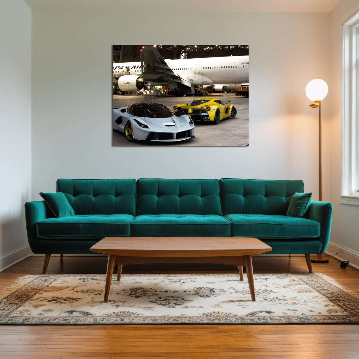 AUTO-MOCKUP ROOM | Fly or Fall