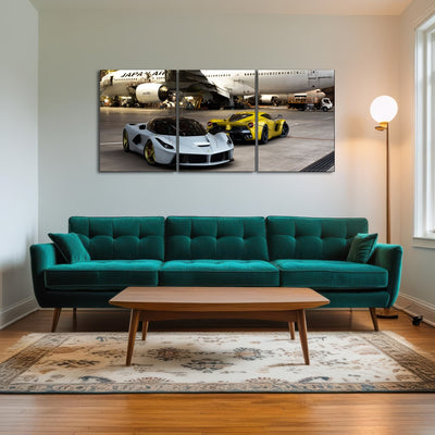 AUTO-MOCKUP ROOM | Fly or Fall