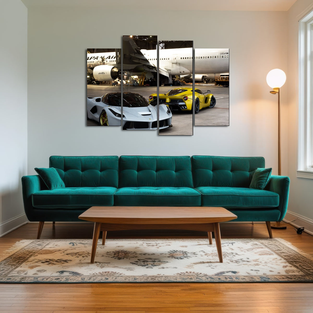 AUTO-MOCKUP ROOM | Fly or Fall