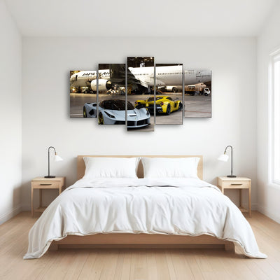 AUTO-MOCKUP ROOM | Fly or Fall