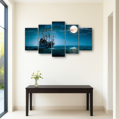 AUTO-MOCKUP ROOM | Flying Dutchman Moonlit