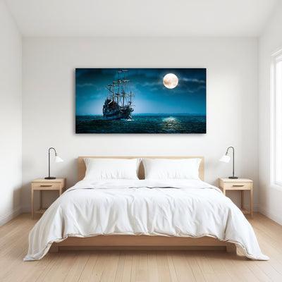 AUTO-MOCKUP ROOM | Flying Dutchman Moonlit