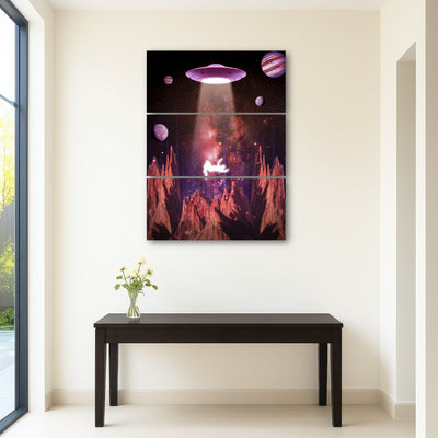 AUTO-MOCKUP ROOM | Flying