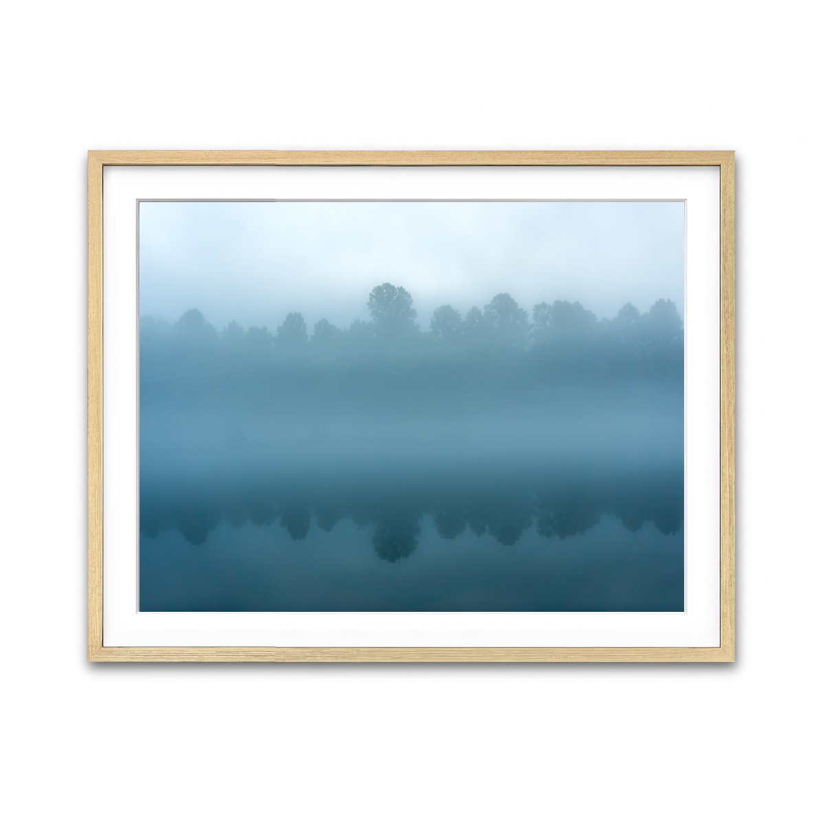 Framed Print 4x3 Natural