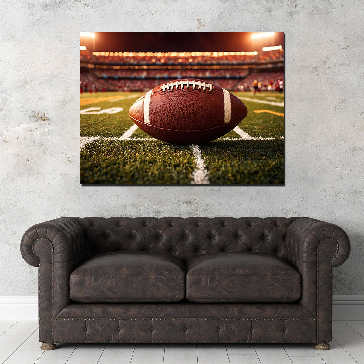 Football Wall Art