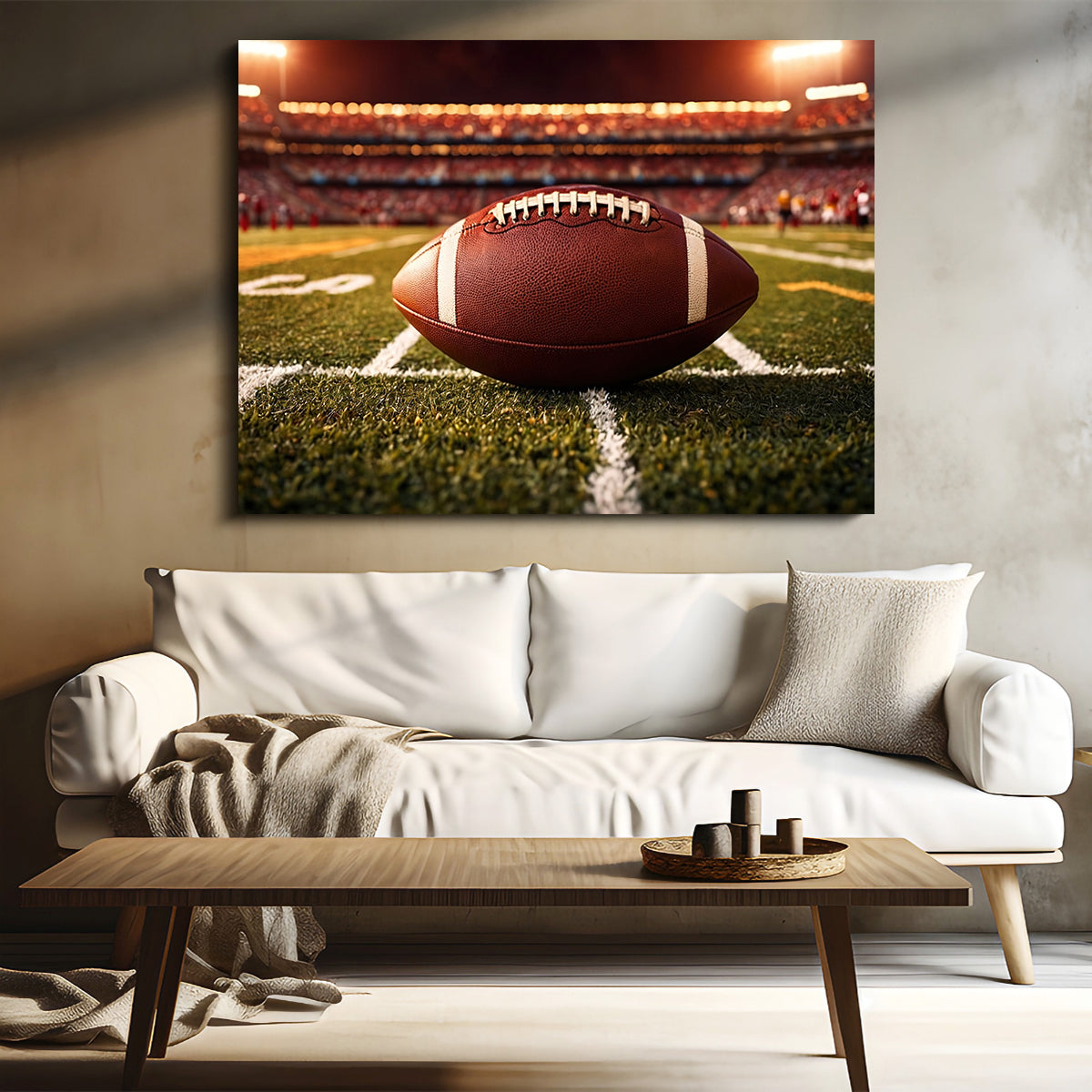 Football Wall Art