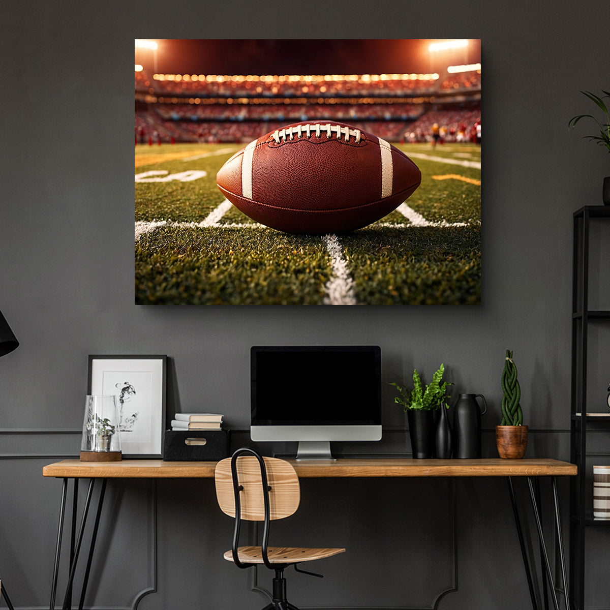 Football Wall Art