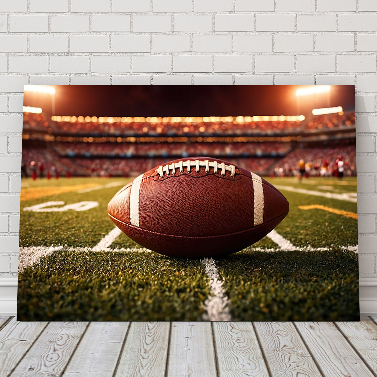 Football Wall Art