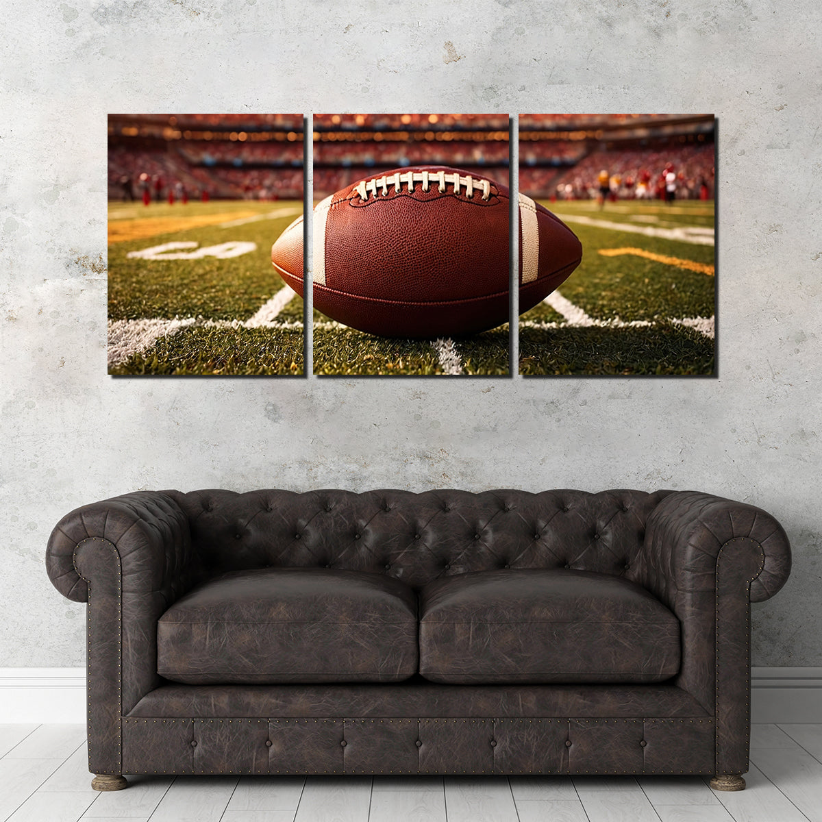 Football Wall Art