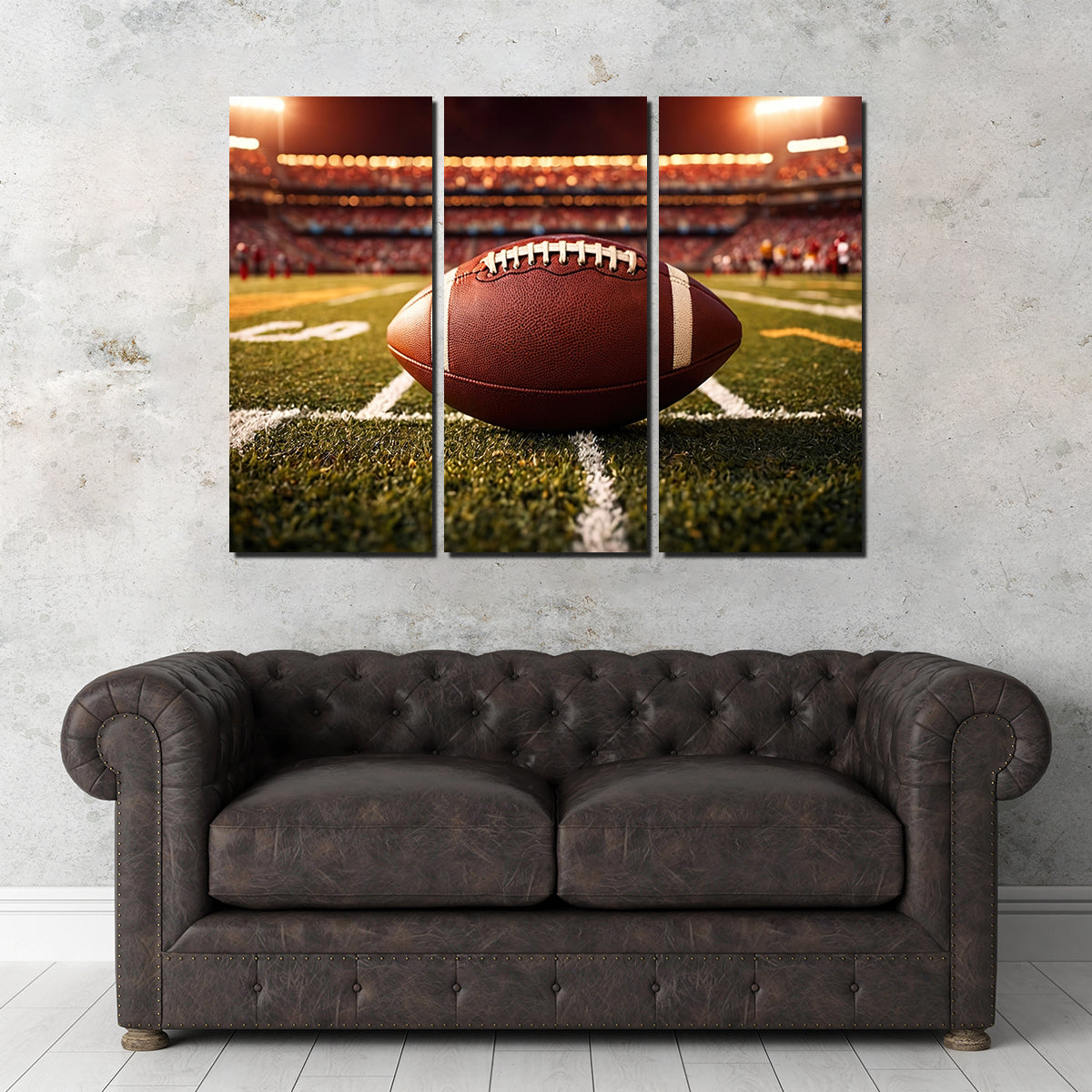 Football Wall Art