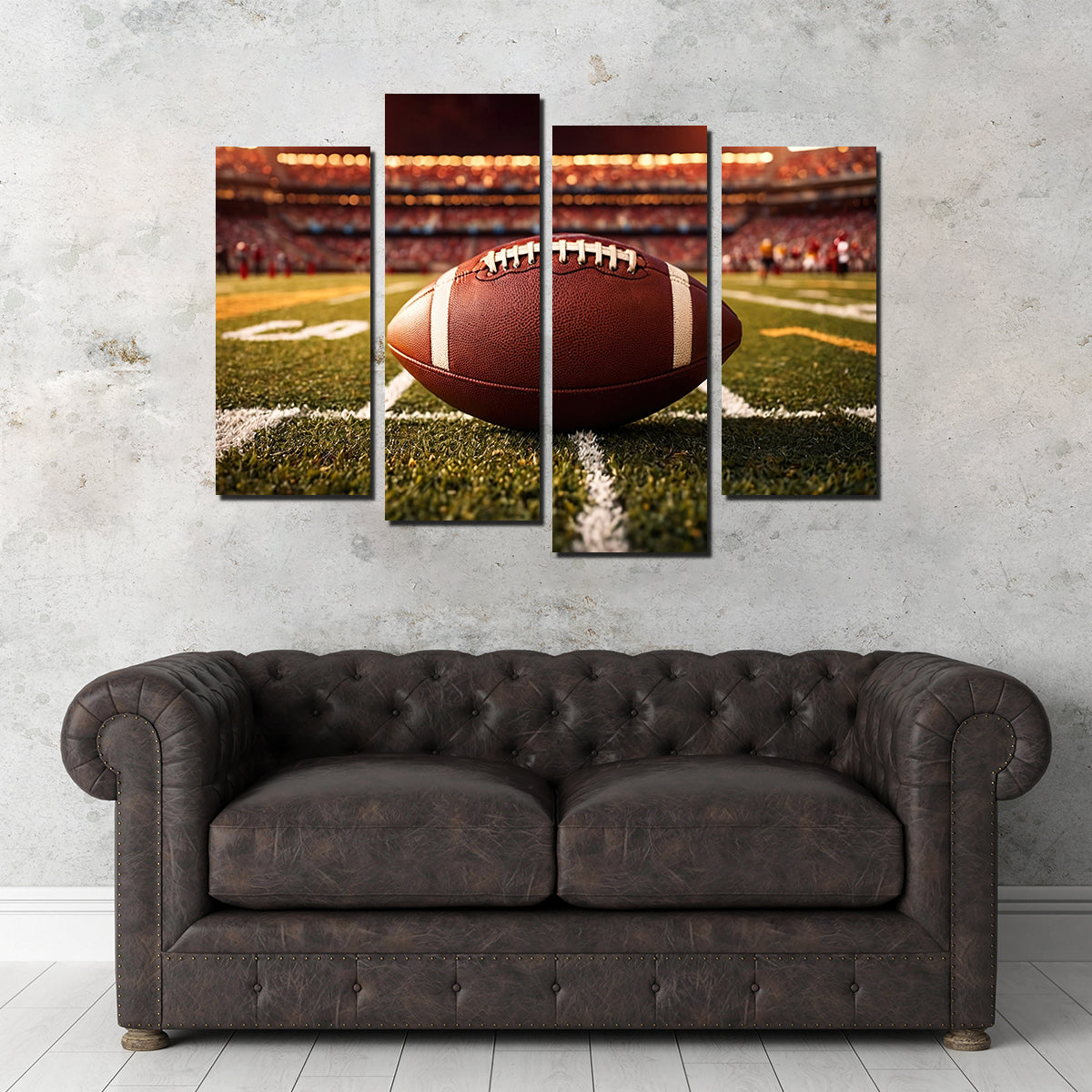 Football Wall Art