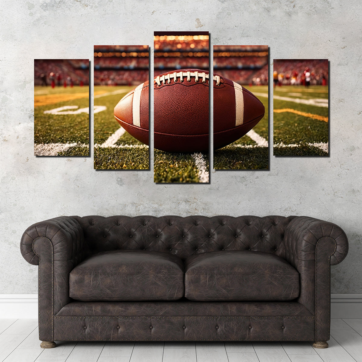 Football Wall Art