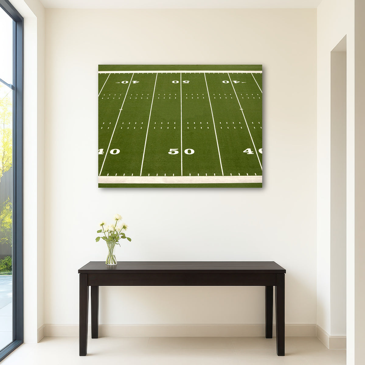 AUTO-MOCKUP ROOM | Football Field