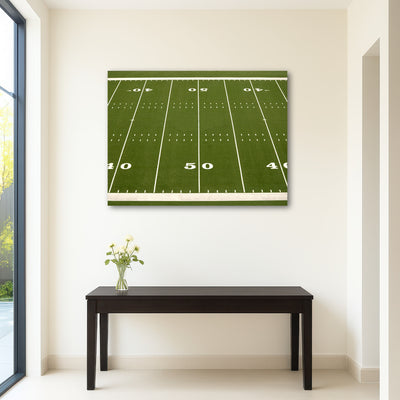 AUTO-MOCKUP ROOM | Football Field