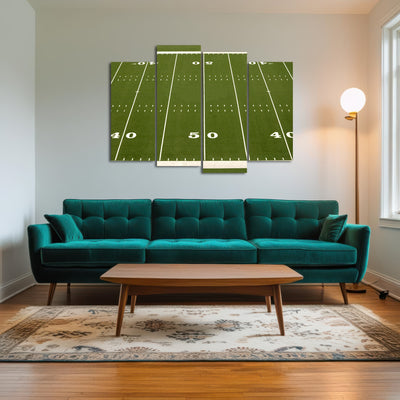 AUTO-MOCKUP ROOM | Football Field