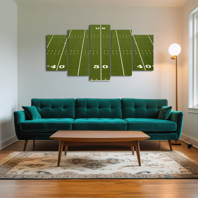 AUTO-MOCKUP ROOM | Football Field