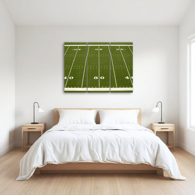 AUTO-MOCKUP ROOM | Football Field