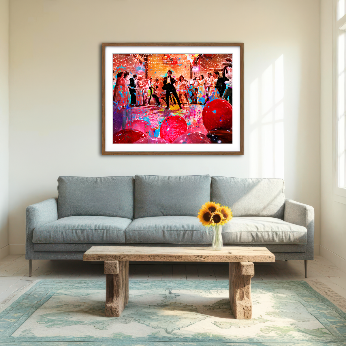Room mockup 4x3