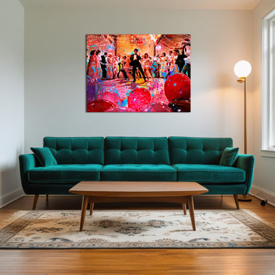 AUTO-MOCKUP ROOM | Footloose