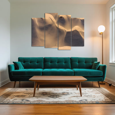 AUTO-MOCKUP ROOM | Footprints