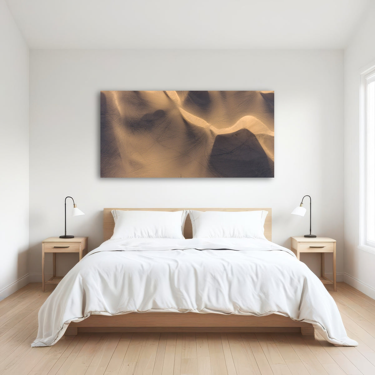 AUTO-MOCKUP ROOM | Footprints