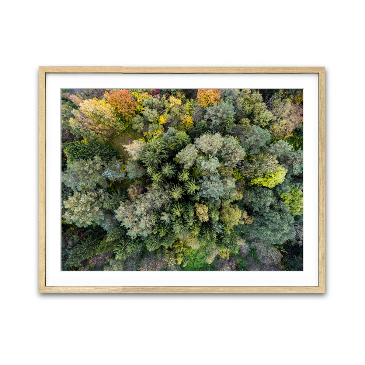Framed Print 4x3 Natural