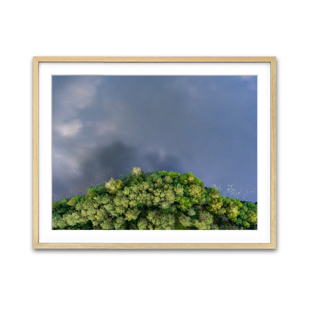 Framed Print 4x3 Natural